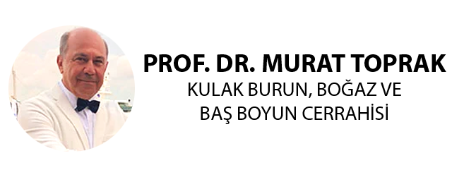 Prof. Dr. Murat Toprak